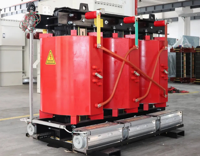 6kv dry type transformer